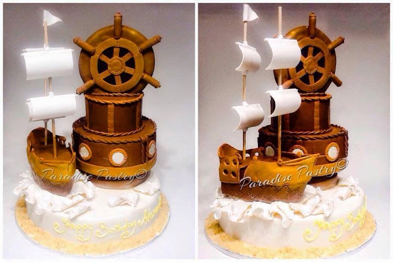 Paradise Pastry & Cafe