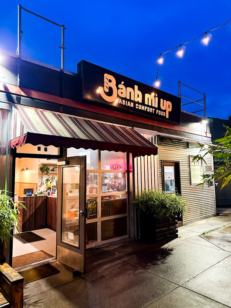 Banh Mi Up