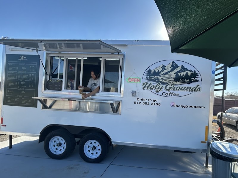 Holy Grounds Coffee