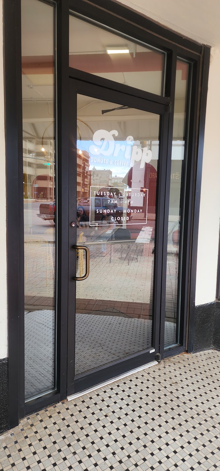 Dripp Donuts and Chicken