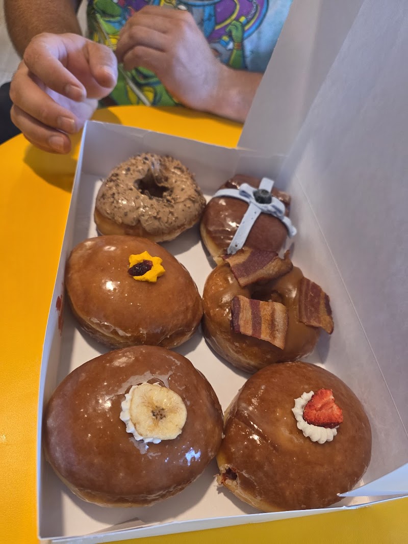 Dripp Donuts and Chicken