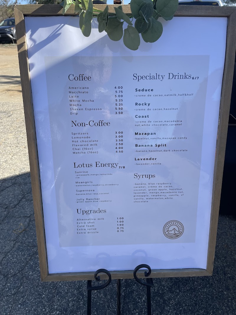 Rise and Brew Coffee