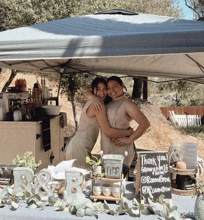 Rise and Brew Coffee