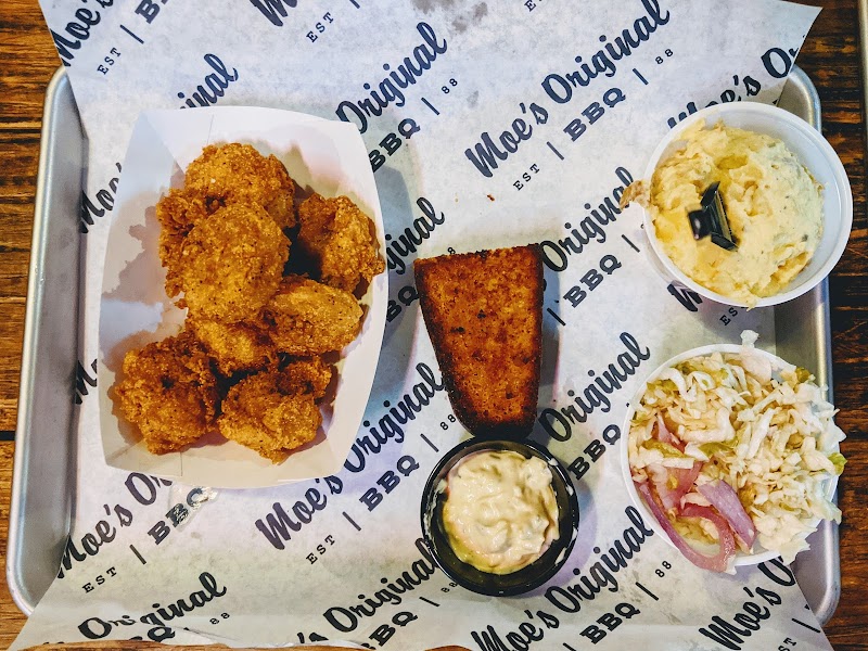 Moe's Original BBQ