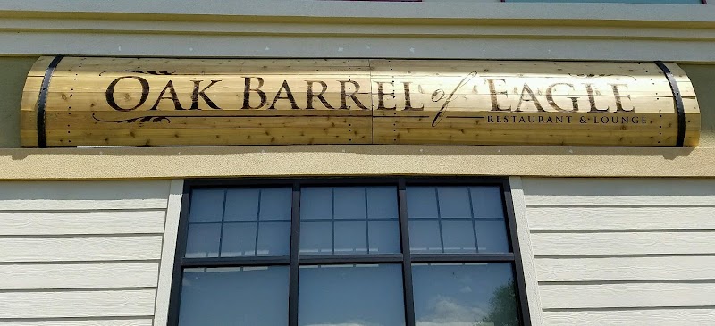 Oak Barrel of Eagle Restaurant and Lounge