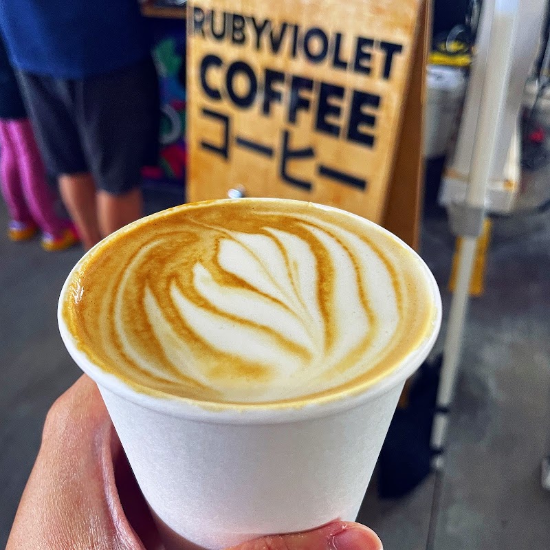 RUBYVIOLET COFFEE