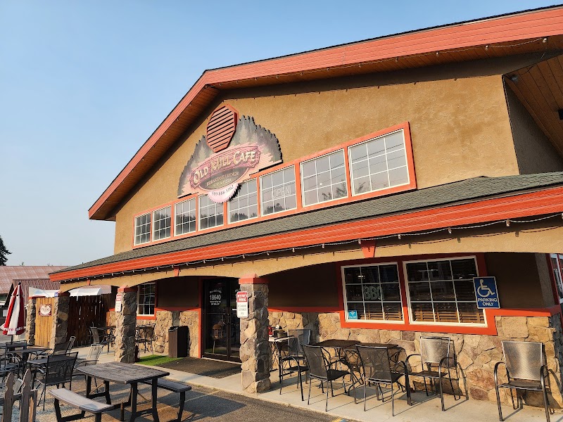 Old Mill Cafe