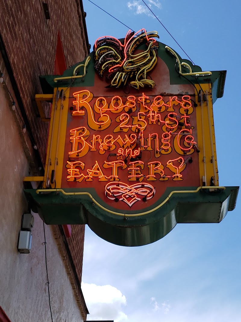 Roosters Brewing