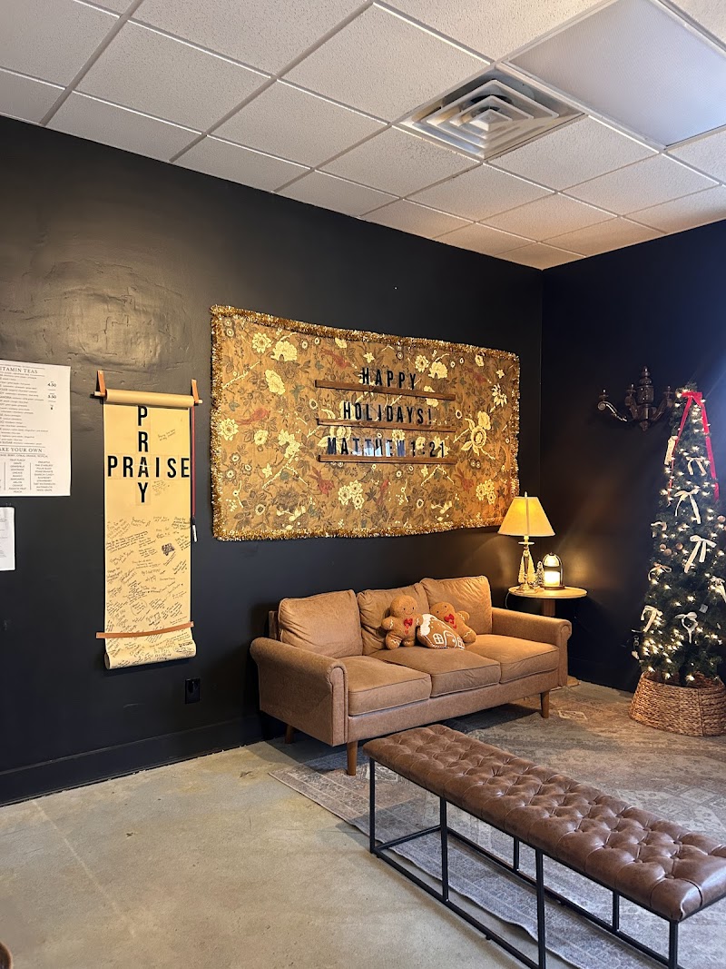 Brave Coffee and Tea