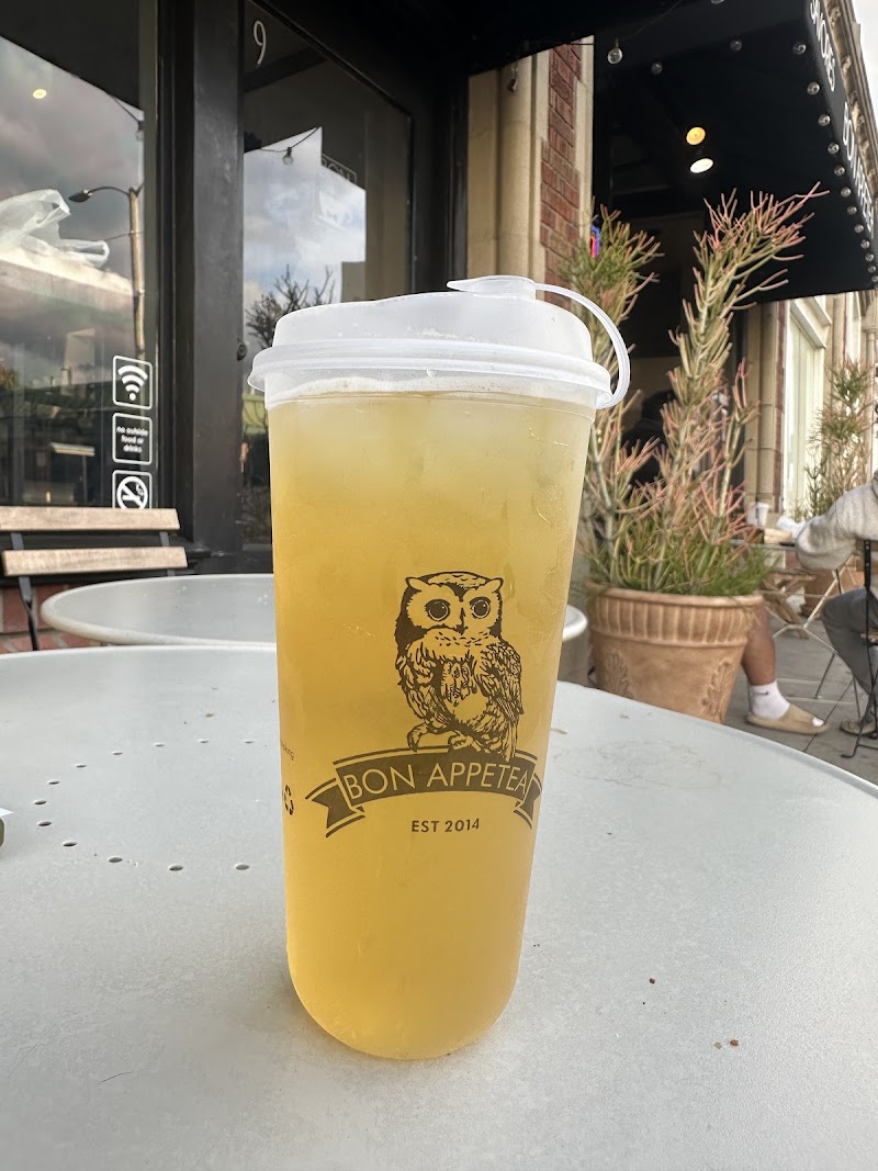 Bon Appetea Cafe - Alhambra