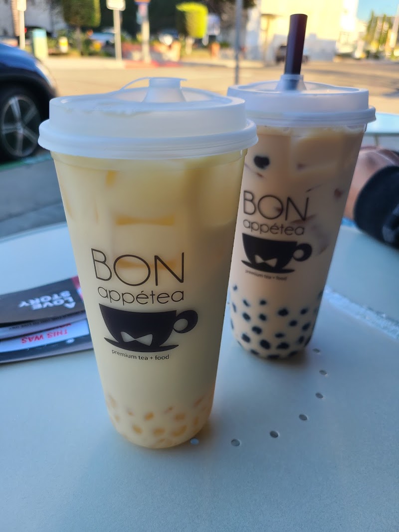 Bon Appetea Cafe - Alhambra