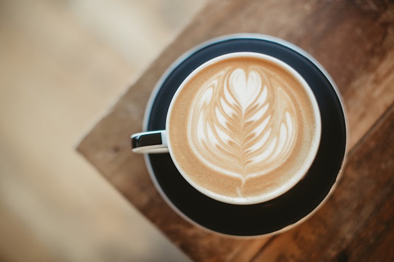 Seven Virtues Coffee Roasters on Glisan