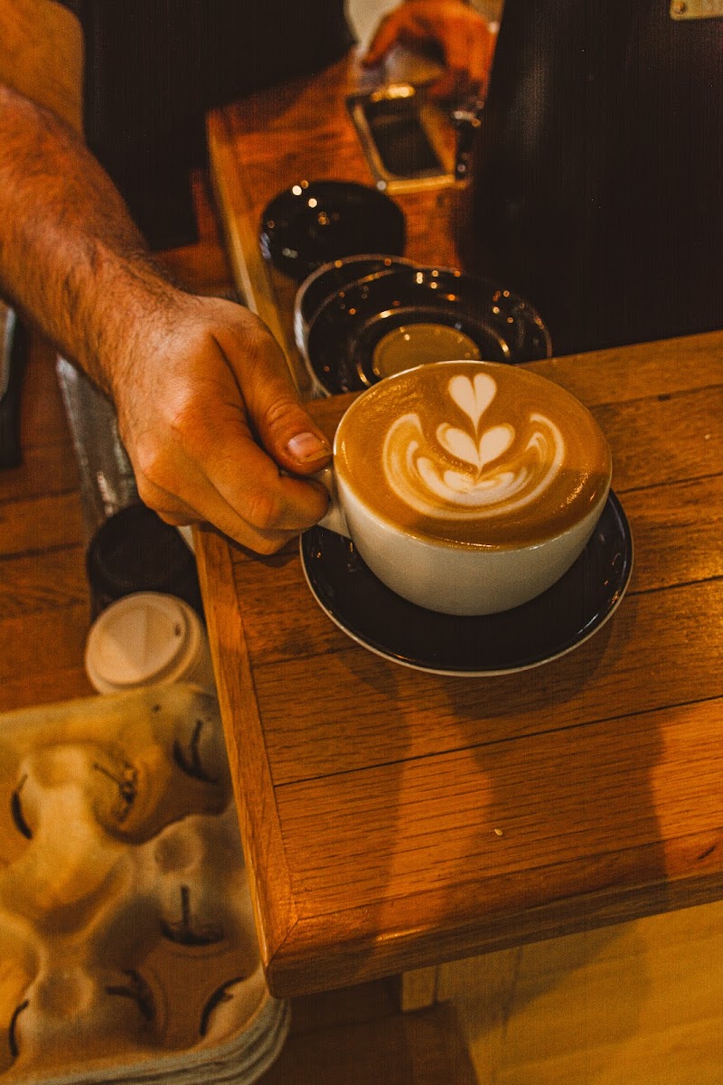 Seven Virtues Coffee Roasters on Glisan