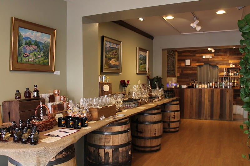 Smugglers' Notch Distillery & Vermont Distillers Tasting Room