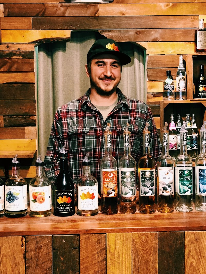 Smugglers' Notch Distillery & Vermont Distillers Tasting Room