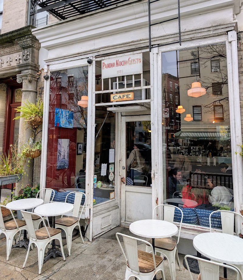Cafe Panino Mucho Giusto