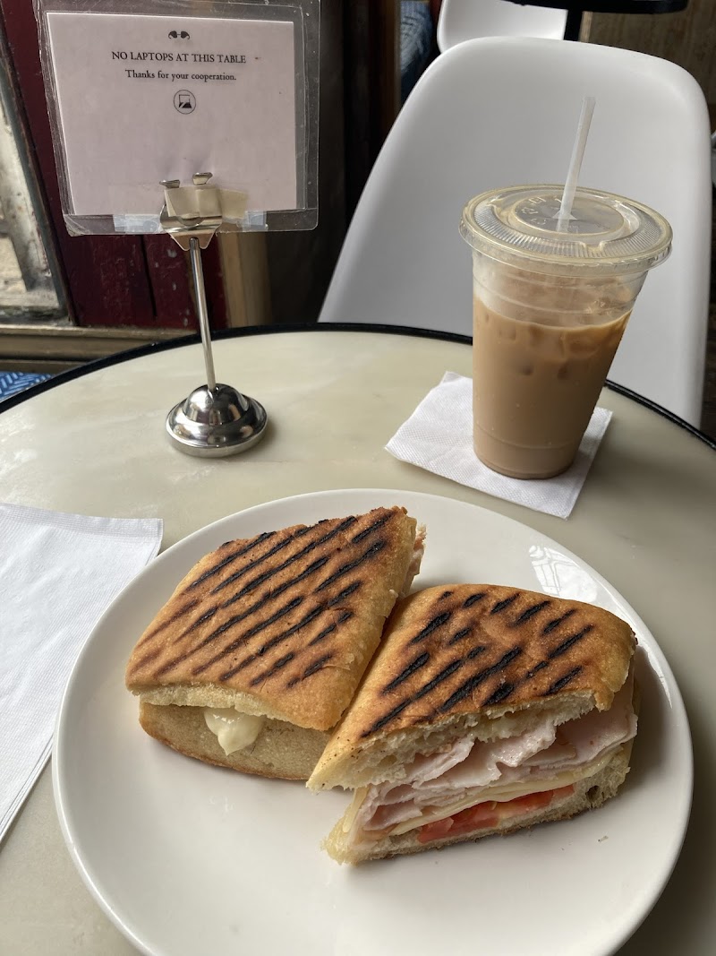Cafe Panino Mucho Giusto