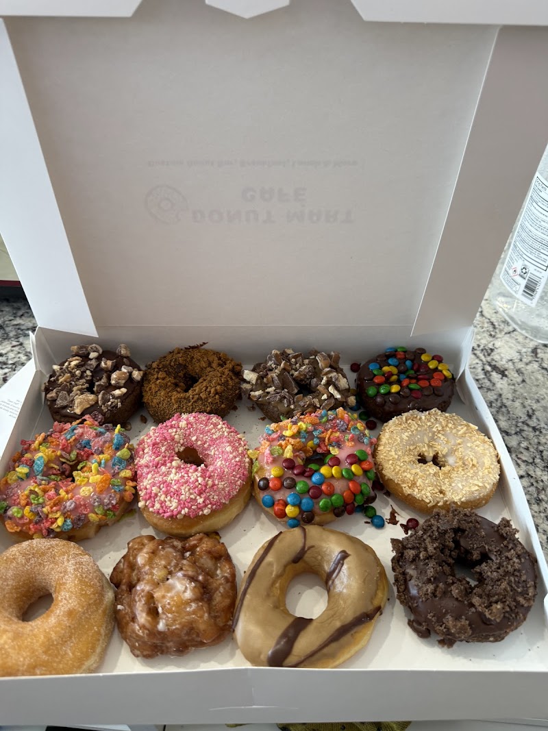 Donut Mart Café