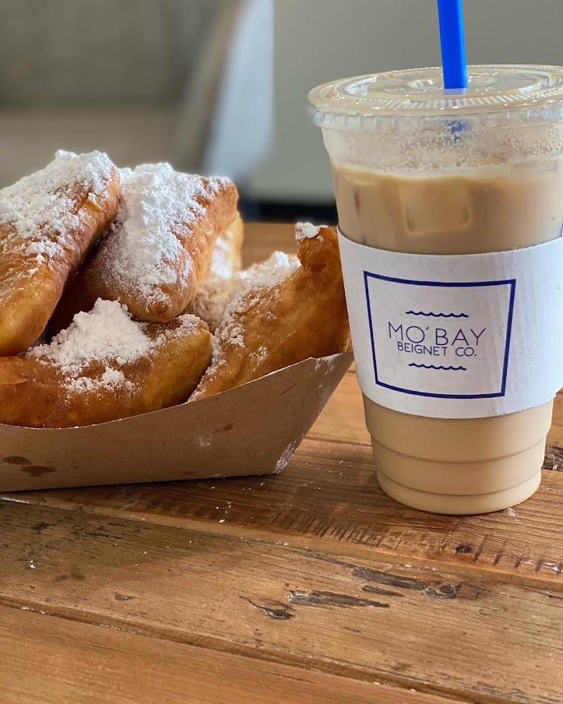 Mo'Bay Beignet Co. Hattiesburg