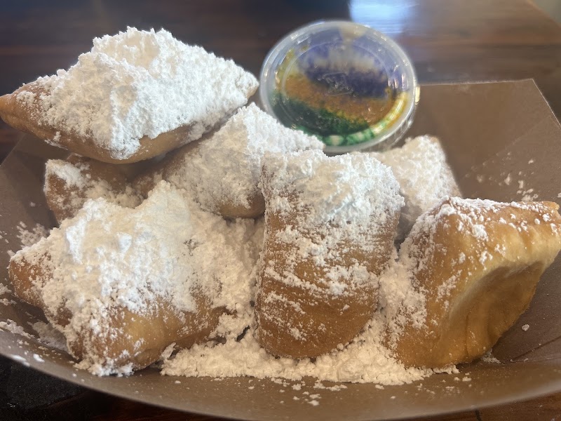 Mo'Bay Beignet Co. Hattiesburg