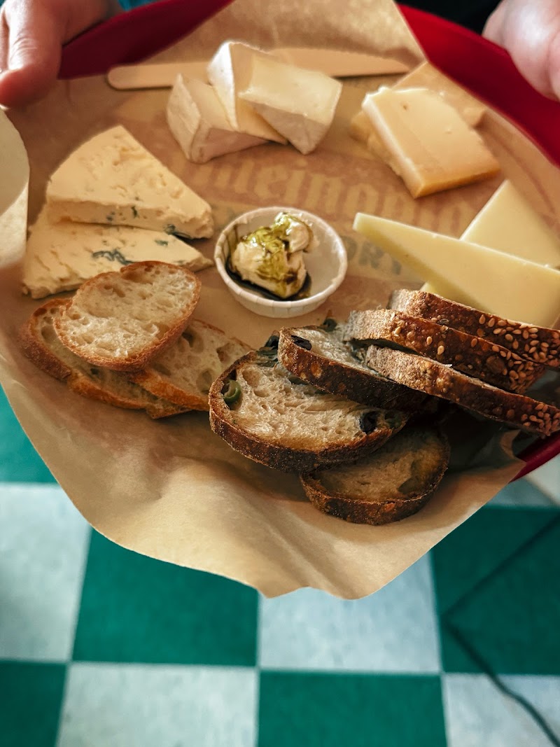 Strangelove Coffee & Wine