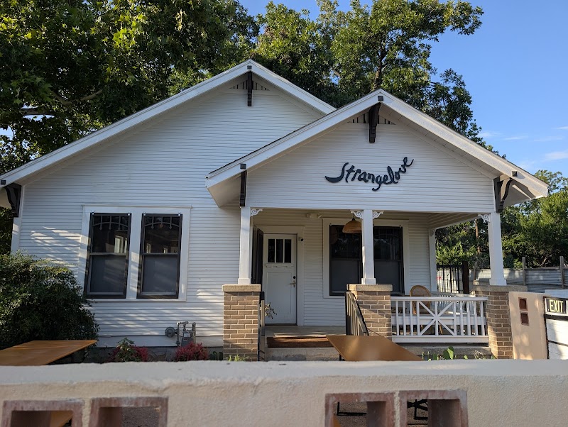 Strangelove Coffee & Wine