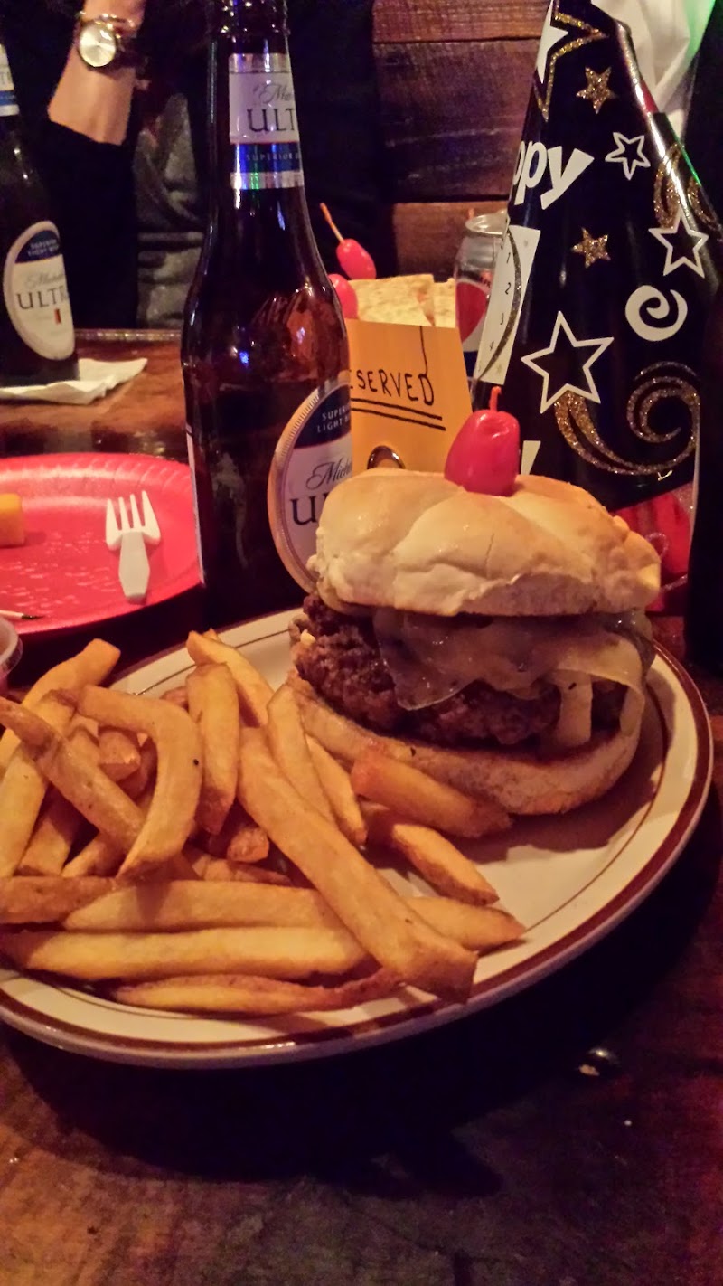 Mountaineer Bar & Grill