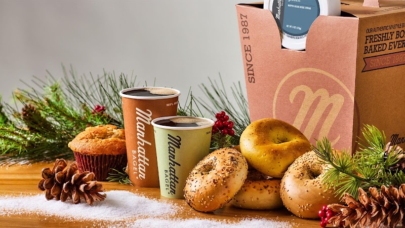 Manhattan Bagel