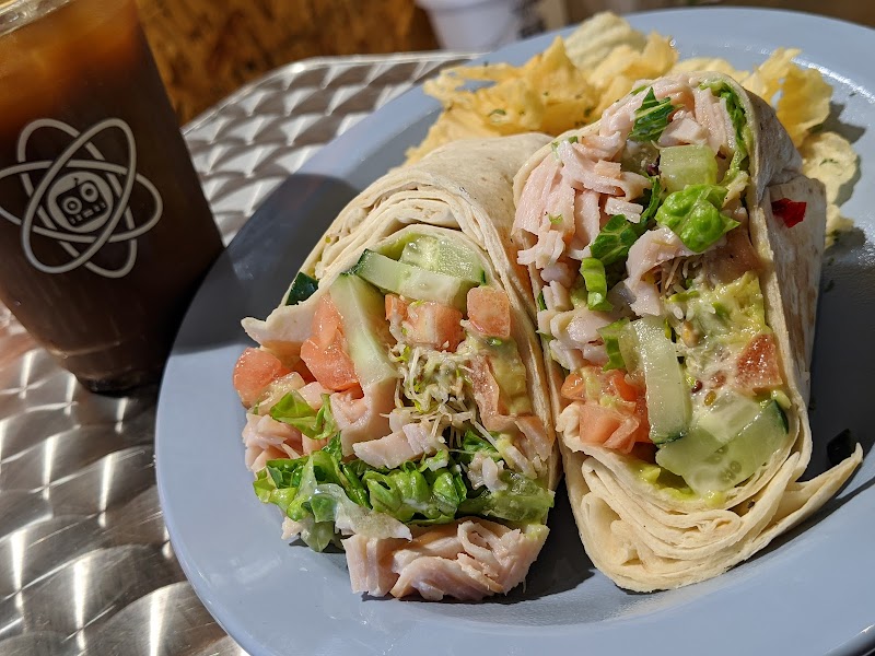 Velvet Robot Coffee Lab