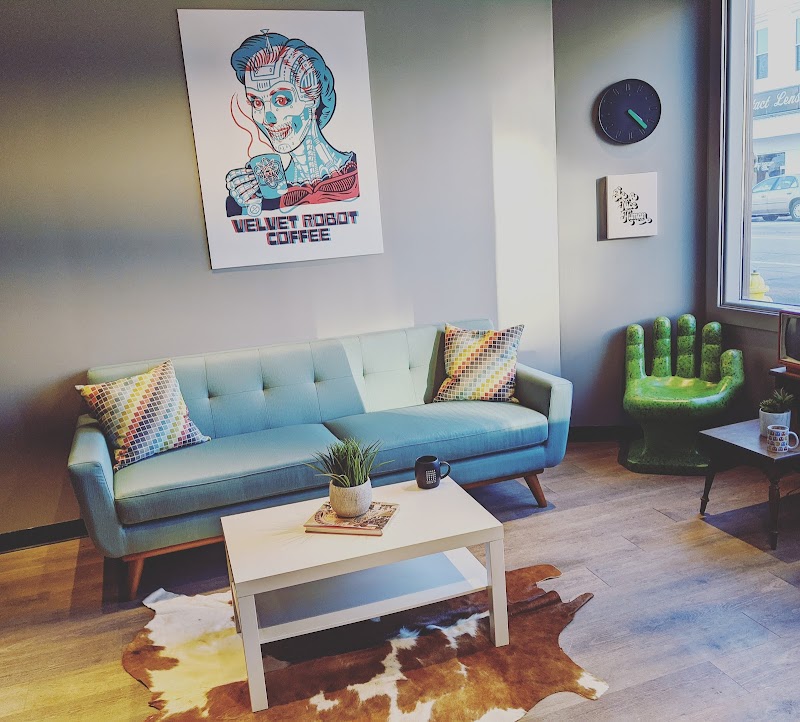 Velvet Robot Coffee Lab