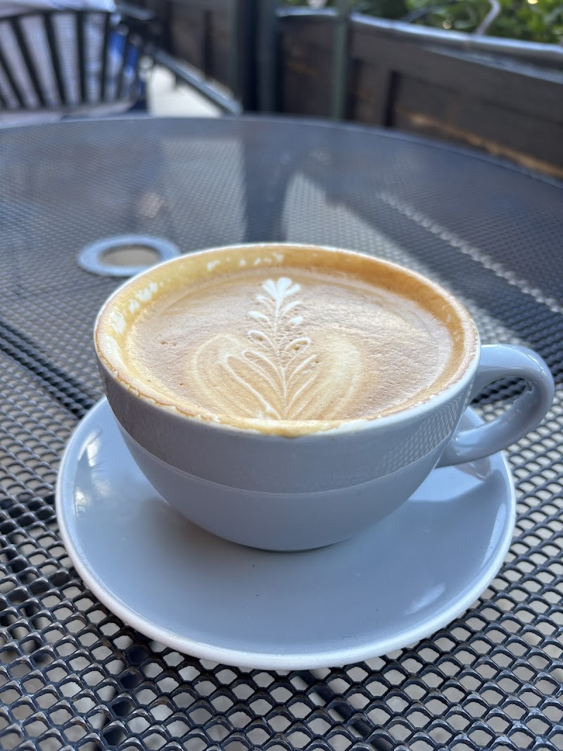 Nixon's Coffee House