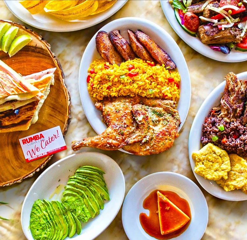 Rumba Cuban Cafe