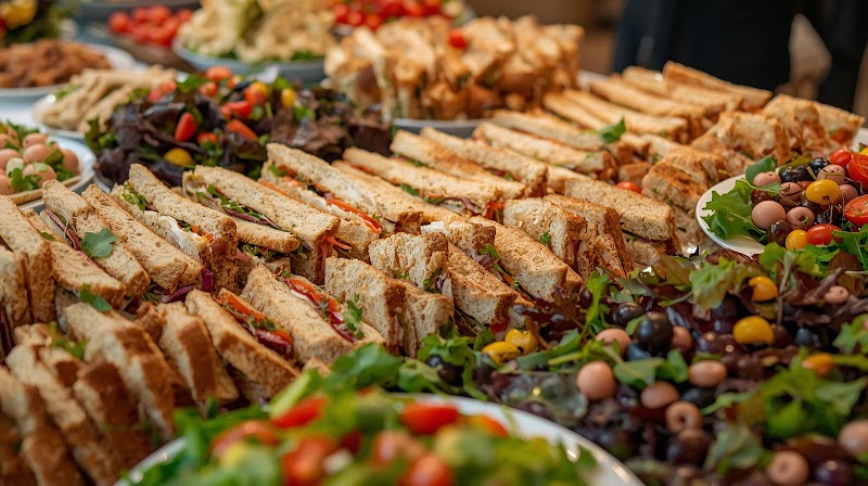 LE JARDIN CAFÉ & DELI