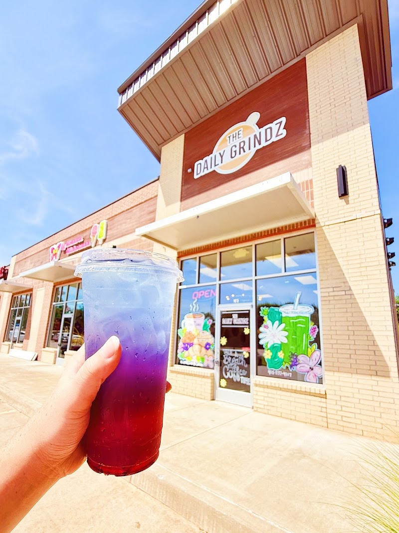 The Daily Grindz Coffee