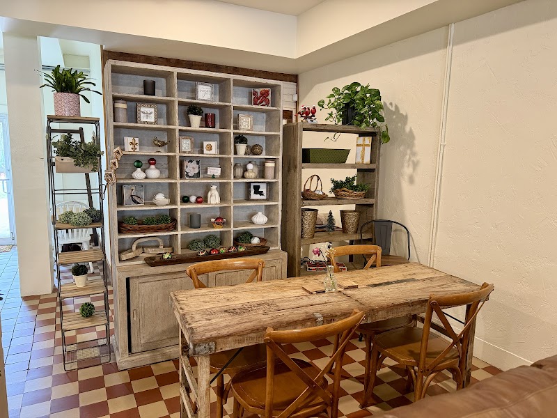 Pont Breaux Coffee House