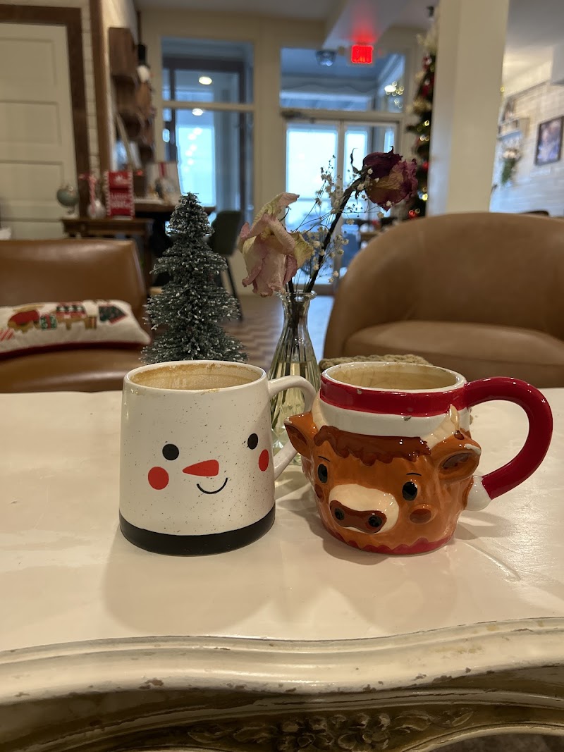 Pont Breaux Coffee House