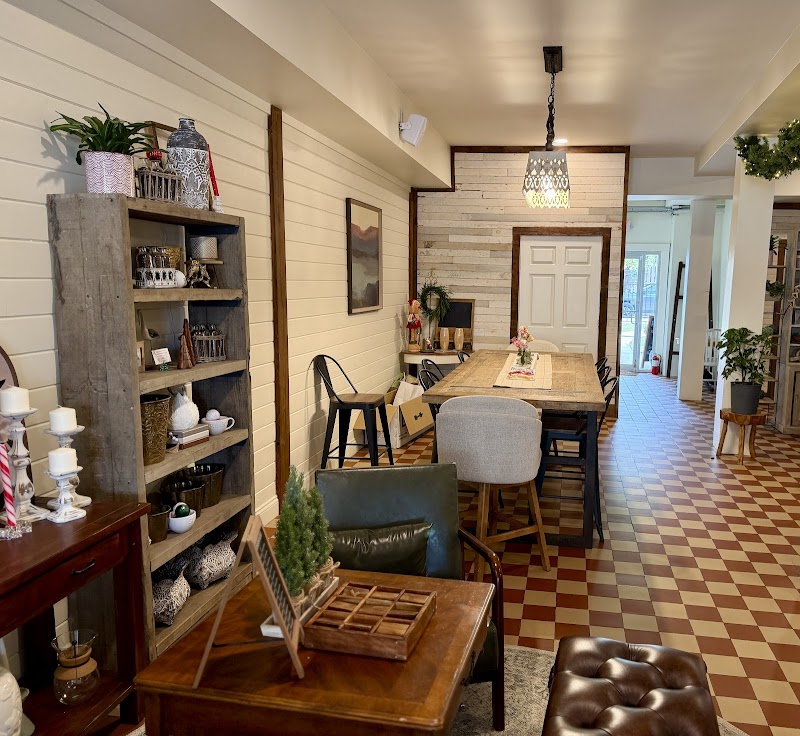 Pont Breaux Coffee House