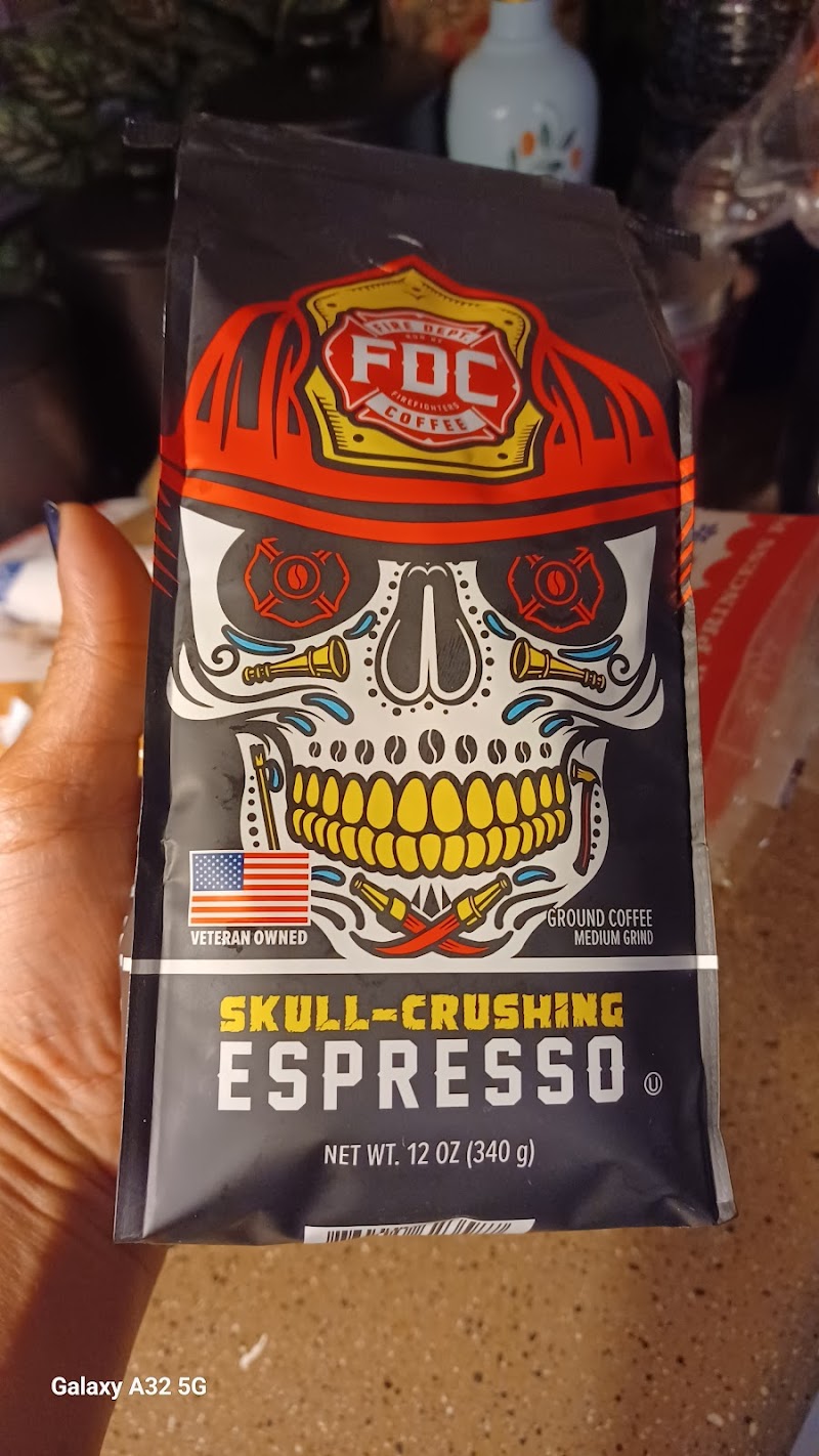 Fire Dept. Coffee