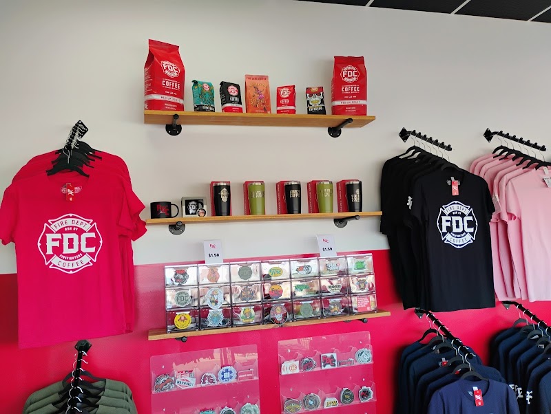 Fire Dept. Coffee