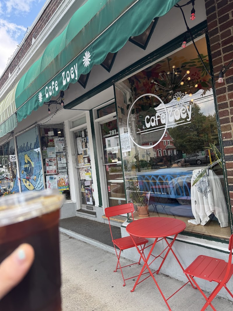 Cafe Zoey