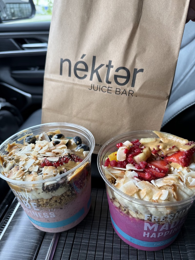 Nekter Juice Bar