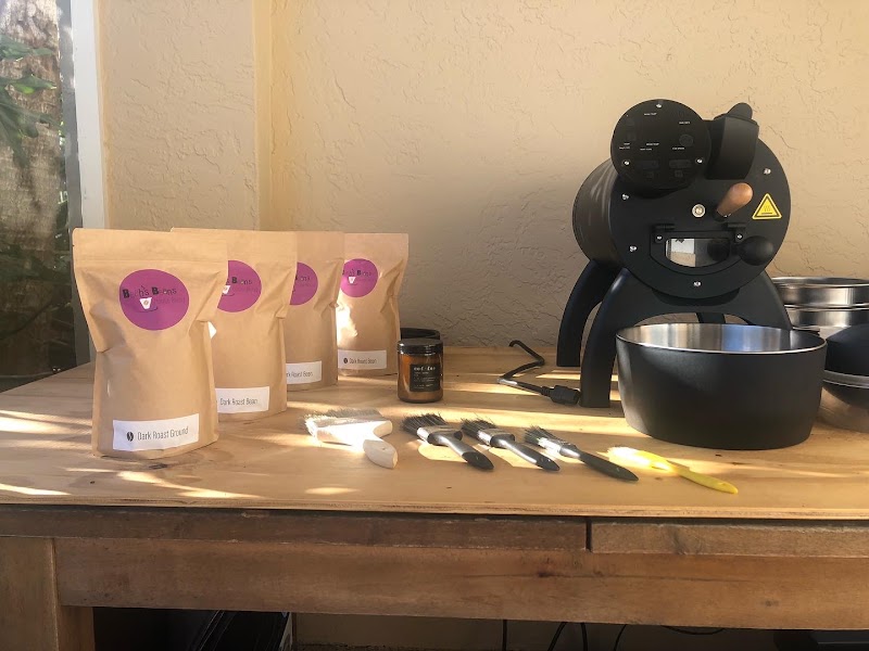 Beebs Beans Coffee Roastery