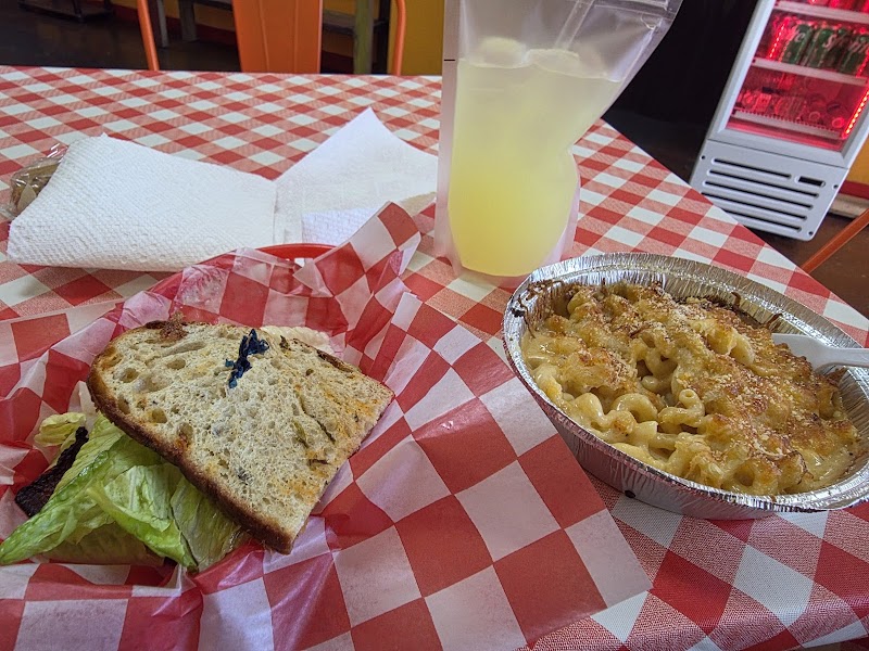 The Grilled Cheese Shop