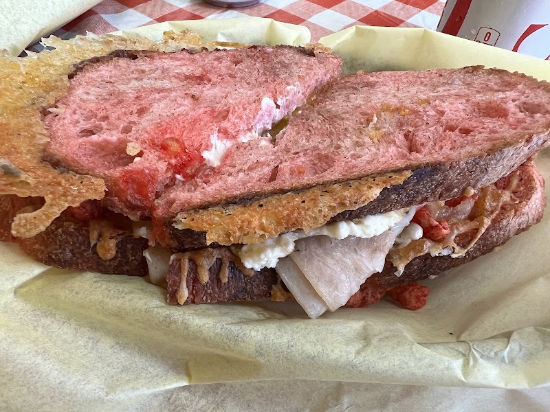 The Grilled Cheese Shop