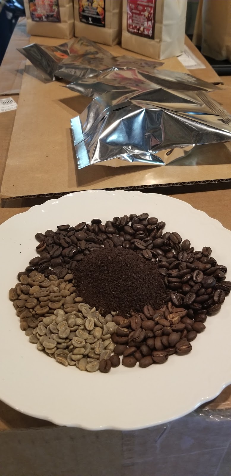 Elk City Coffee Company