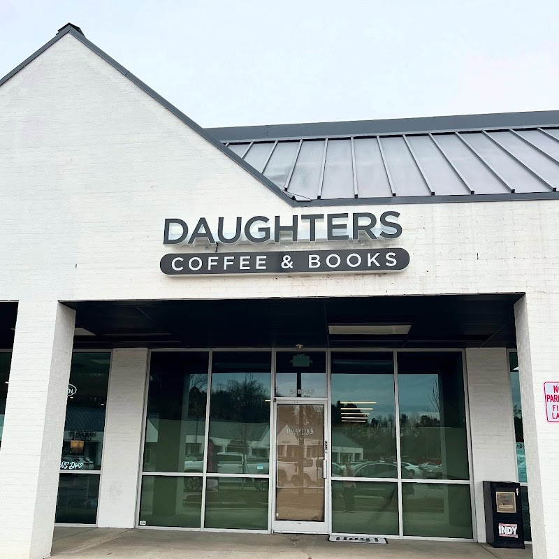 Daughters Coffee and Books