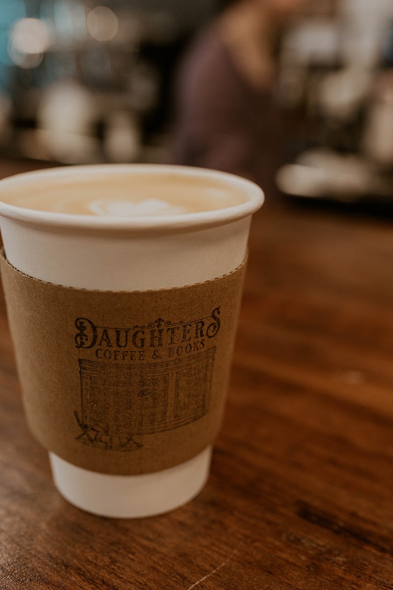 Daughters Coffee and Books