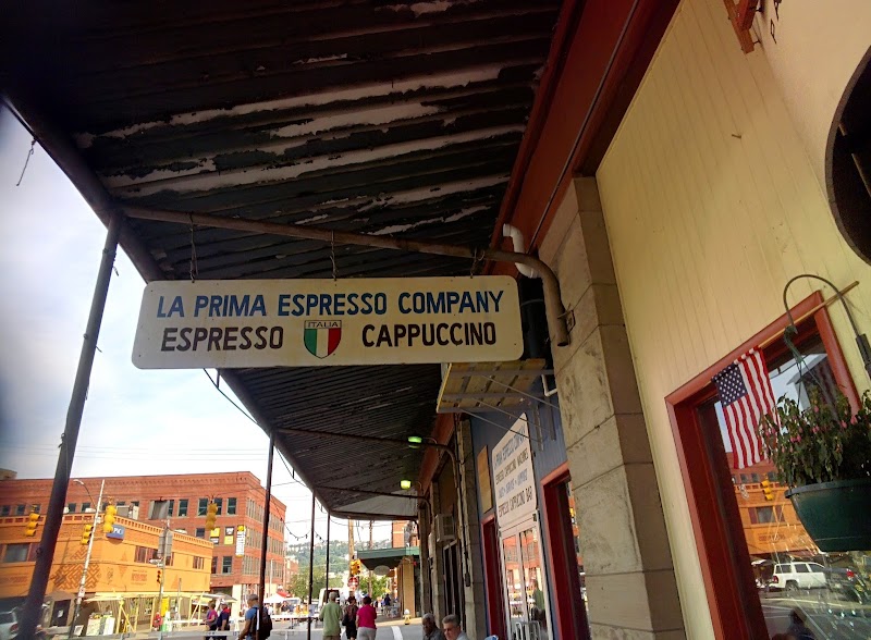 La Prima Espresso Company - Strip District
