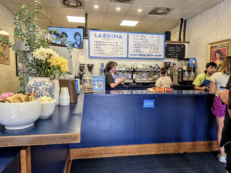 La Prima Espresso Company - Strip District