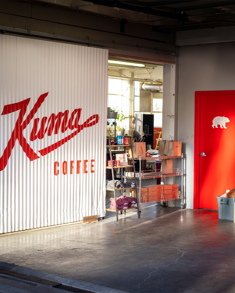 Kuma Coffee